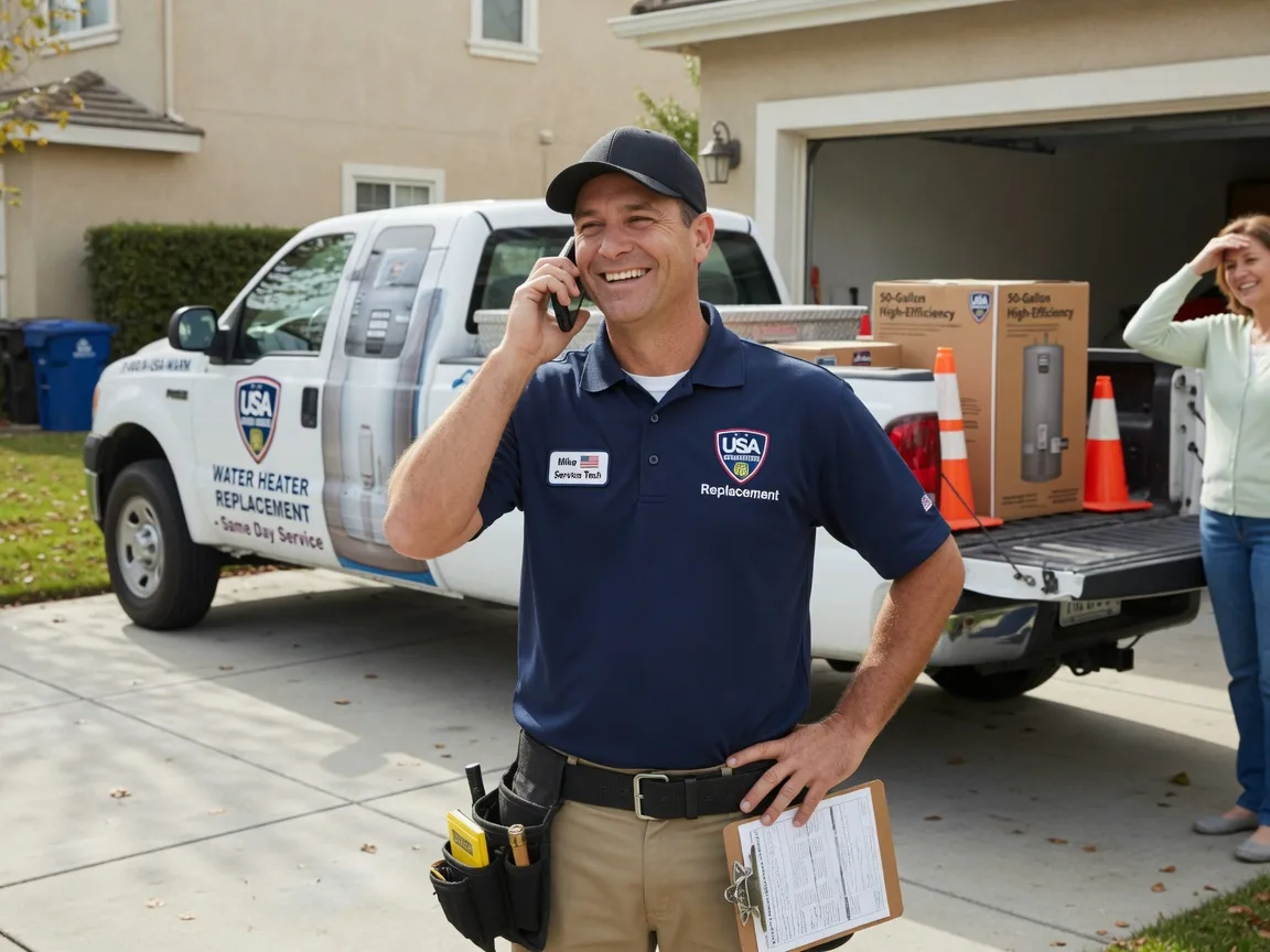 Water Heater Replacement Hinesville, GA FAQs